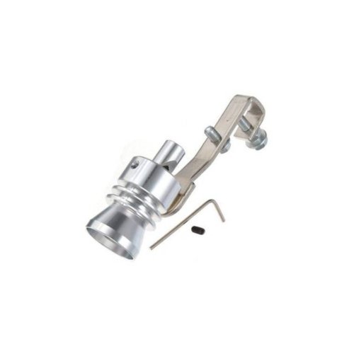 Turbo Islık Sesi Veren Egzoz Aparatı Large 29mm Xxl
