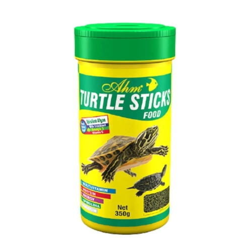 Turtle Sticks Green Food Kaplumbağa Yemi 1000 ml