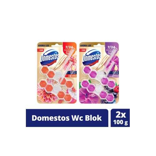 Tuvalet Bloğu Aroma Lux Yıldız Çiçeği Ejder Meyvesi 100g Hibiskus Kırmızı Meyveler 100g Tuvalet Bloğu Aroma Lux Yıldız Çiçeği Ejder Meyvesi 100g Hibiskus Kırmızı Meyveler 100g