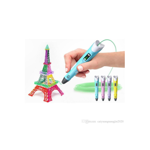 Üç Boyutlu Yazıcı 3D Kalem Pen Printer Üç Boyutlu Yazıcı 3D Kalem Pen Printer