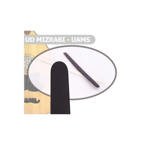 Ud Mızrabı (Siyah) - UAMS Ud Mızrabı (Siyah) - UAMS