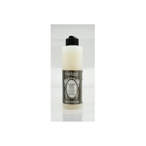 Ultimate Glaze - Kalın Sır Vernik Parlak 250ml Kalın Sır Vernik 250ml Ultimate Glaze - Kalın Sır Vernik Parlak 250ml Kalın Sır Vernik 250ml