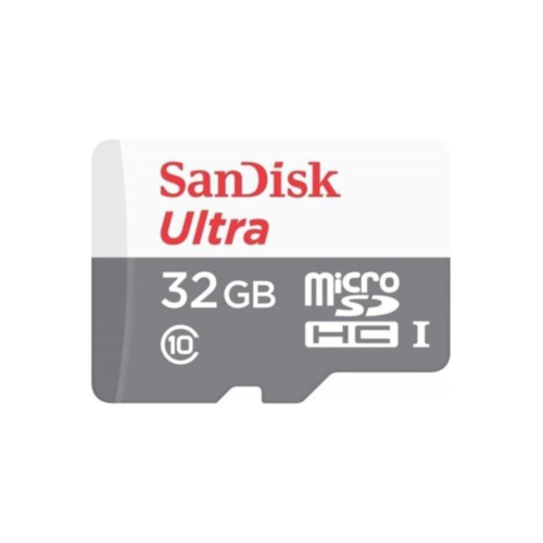 Ultra 32GB 100mb/s Micro SD Hafıza Kartı Ultra 32GB 100mb/s Micro SD Hafıza Kartı