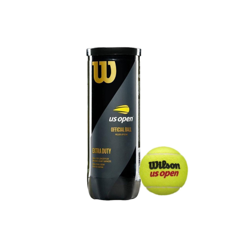 Us Open Vakum Ambalajda Üçlü Tenis Topu Us Open Vakum Ambalajda Üçlü Tenis Topu