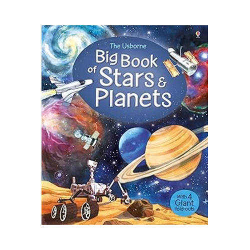 Usb - Big Book Of Stars And Planets Usb - Big Book Of Stars And Planets