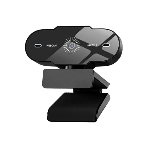 Usb Kablolu Webcam 1080p Yayın Kamerası A6