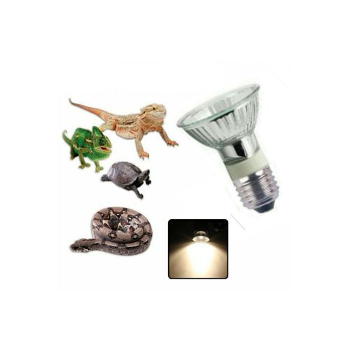 Uva-uva 3 Seramikli 50 Watt Isıtıcı Lamba 2 Adet