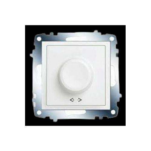 Viko Karre / Merıdıan Beyaz Rotatif Dimmer Rl600w Viko Karre / Merıdıan Beyaz Rotatif Dimmer Rl600w
