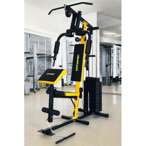 Voit Garantili 1001 Pro Çalışma Istasyonu Homegym (67KG PLAKA AĞIRLIĞI)