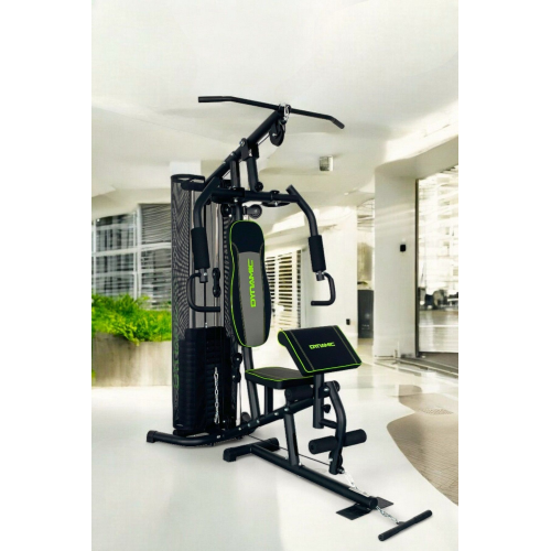 Voit Garantili 1001 Pro Deluxe Çalışma Istasyonu Homegym (67KG PLAKA AĞIRLIĞI)