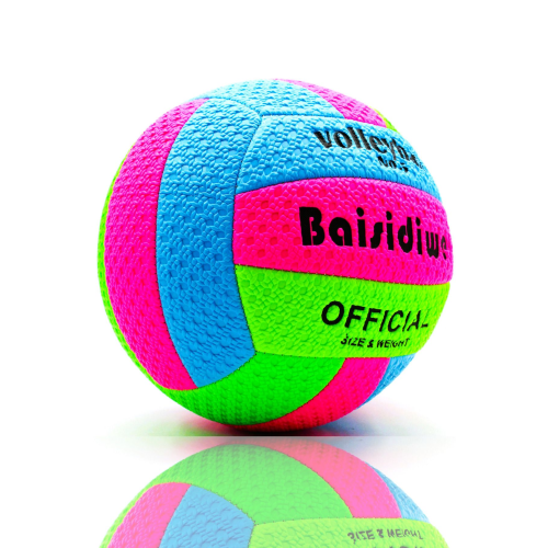 Voleybol Topu Soft Touch İç ve Dış Mekan Renkli Voleybol