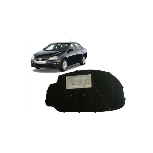 Vw Jetta Motor Kaput Keçesi Klipsli 2005-2012 1k5863831 Vw Jetta Motor Kaput Keçesi Klipsli 2005-2012 1k5863831