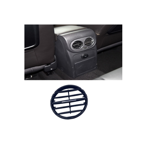 Vw Tiguan Havalandırma Izgarası Arka 2010-2016 1 Adet Uyumlu Vw Tiguan Havalandırma Izgarası Arka 2010-2016 1 Adet Uyumlu