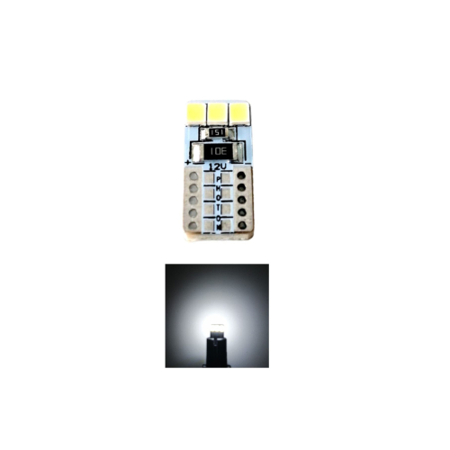 W5w T10 Dipsiz Led Tavan Park Plaka Ampulü Ph7010 1 Adet W5w T10 Dipsiz Led Tavan Park Plaka Ampulü Ph7010 1 Adet