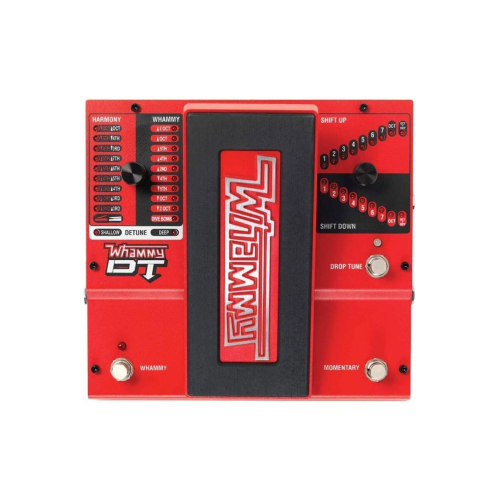 Whammy DT Pedalı Whammy DT Pedalı