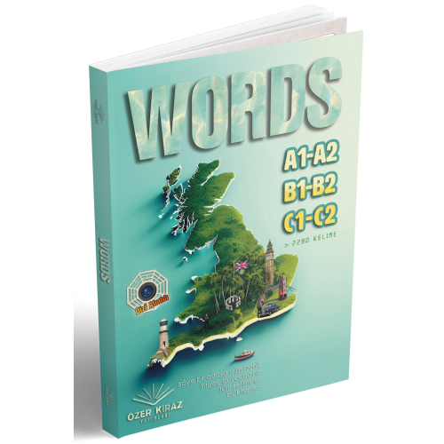 Words (İNGİLİZCE KELİME KİTABI) Words (İNGİLİZCE KELİME KİTABI)