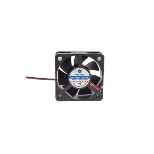 Xhd5020 50x50x20mm 12v 0.15a Fan - 2 Kablolu Uyumlu