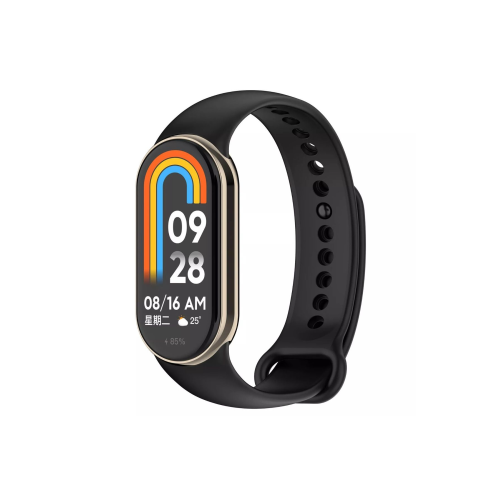 Xiaomi Mi Band 8/9 Kordon Akıllı Bileklik Kordonu Klasik Renkli Silikon Kayış Bileklik