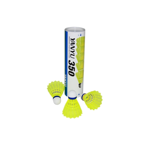 Yanyu Bad-350 Antrenman Badminton Topu 6 Adet Kutulu Yanyu Bad-350 Antrenman Badminton Topu 6 Adet Kutulu
