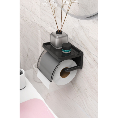 Yapışkanlı Kapaklı Tuvalet Kağıdı Askısı Banyo Tuvalet Kağıtlığı Aparatı Peçetelik Organizer Plastik Yapışkanlı Kapaklı Tuvalet Kağıdı Askısı Banyo Tuvalet Kağıtlığı Aparatı Peçetelik Organizer Plastik