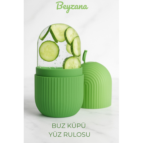 YENİ Buz Küpü Yüz, Gözler ve Boyun Masajı Cilt Bakımı, Göz Torbalarını Giderme Silikon Buz Kalıbı YENİ Buz Küpü Yüz, Gözler ve Boyun Masajı Cilt Bakımı, Göz Torbalarını Giderme Silikon Buz Kalıbı
