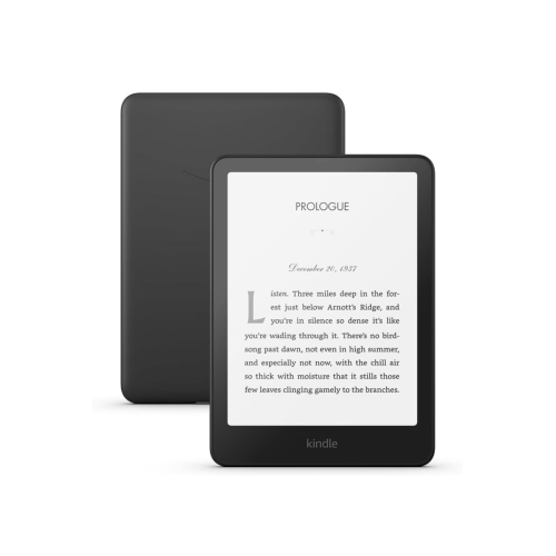 Yeni Kindle Paperwhite Signature Edition (2024) 12.nesil 32 Gb 7” Reklamsız Metalik Siyah