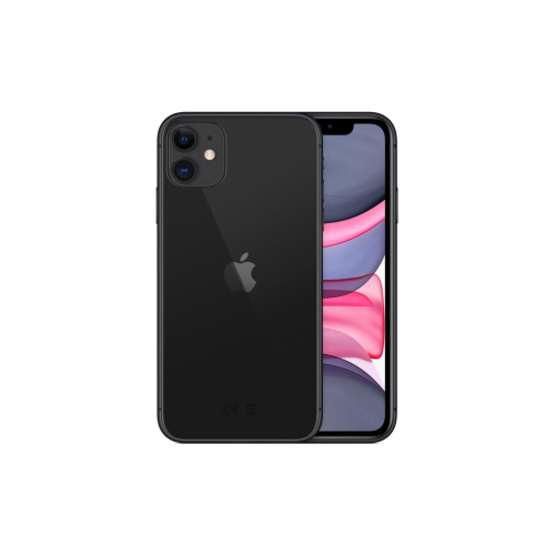 Yenilenmiş iPhone 11 64 GB Siyah Cep Telefonu (12 Ay Garantili) - A Kalite Yenilenmiş iPhone 11 64 GB Siyah Cep Telefonu (12 Ay Garantili) - A Kalite