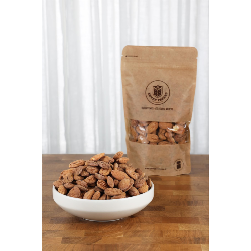 Yerli Badem Içi Kavrulmuş - 200 gram Yerli Badem Içi Kavrulmuş - 200 gram