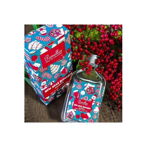 Yılbaşı Kolonya New Year Romance (250 Ml, 80 Derece, Cam Şişe, Yeni Yıl) Yılbaşı Kolonya New Year Romance (250 Ml, 80 Derece, Cam Şişe, Yeni Yıl)