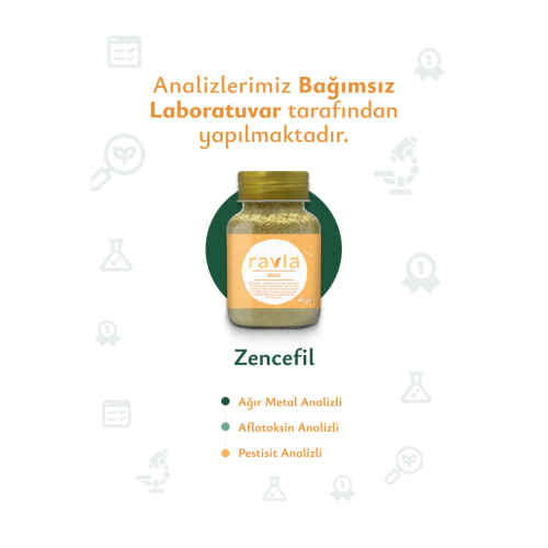 Zencefil - 60g