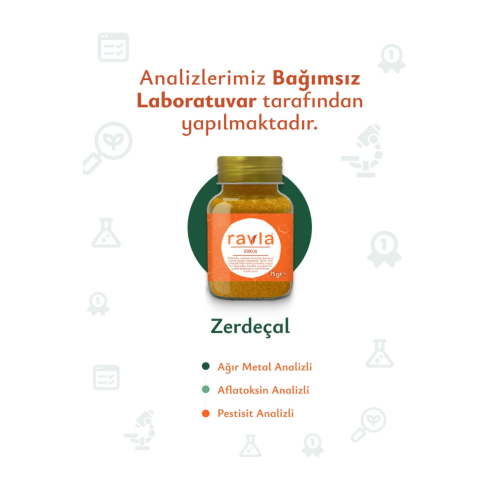 Zerdeçal - 75g
