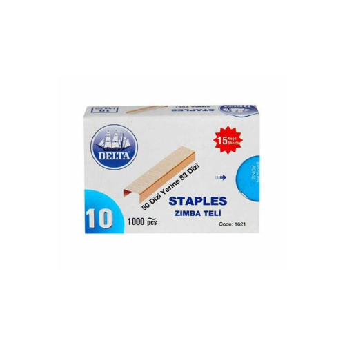 Zımba Teli Sarı No:10 1621