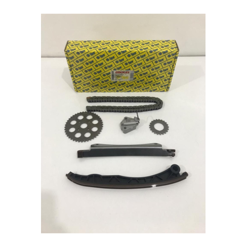 Zincir Seti  Doblo Linea Egea Punto Palio Albea Fiorino 1.3 Jtd Uyumlu