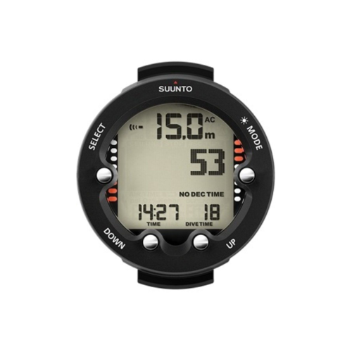 Zoop Novo Black Dalış Bilgisayarı Zoop Novo Black Dalış Bilgisayarı