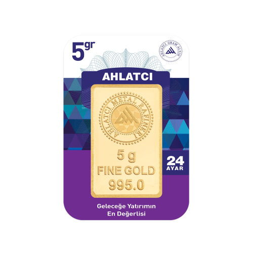 24 Ayar - 5g Altın 24 Ayar - 5g Altın