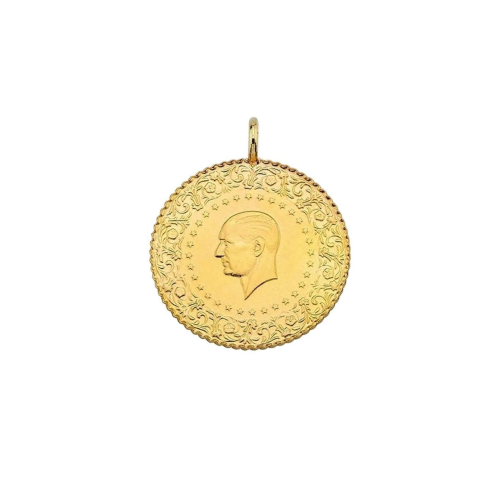 Yeni Tarih 22 Ayar Tam Altın Ziynet Gold Yeni Tarih 22 Ayar Tam Altın Ziynet Gold