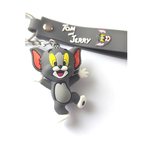 tom ve jerry anahtarlık
