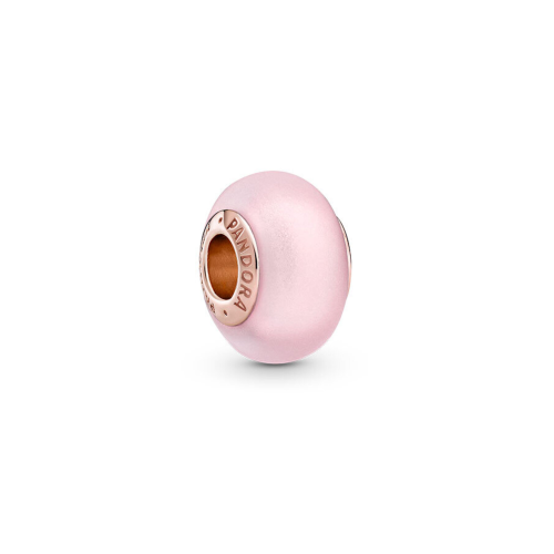 Mat Pembe Murano Cam Charm Mat Pembe Murano Cam Charm