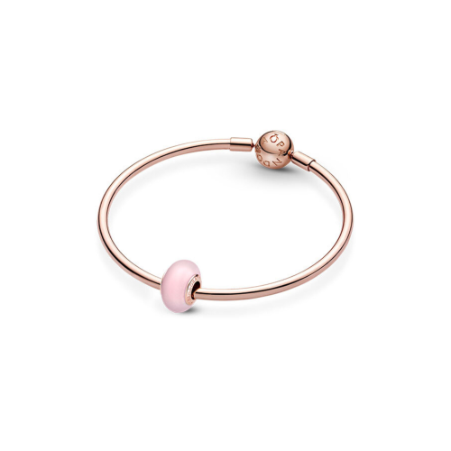 Mat Pembe Murano Cam Charm Mat Pembe Murano Cam Charm