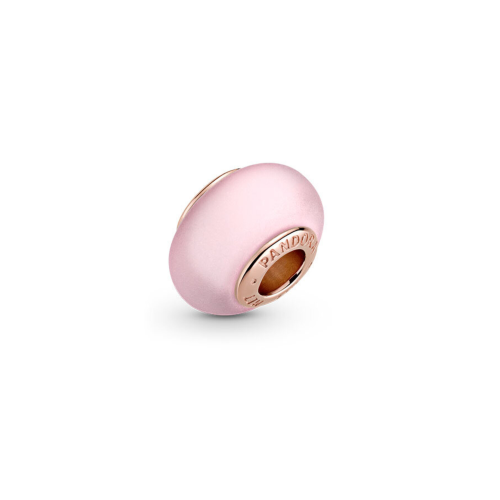 Mat Pembe Murano Cam Charm Mat Pembe Murano Cam Charm