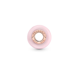 Mat Pembe Murano Cam Charm Mat Pembe Murano Cam Charm