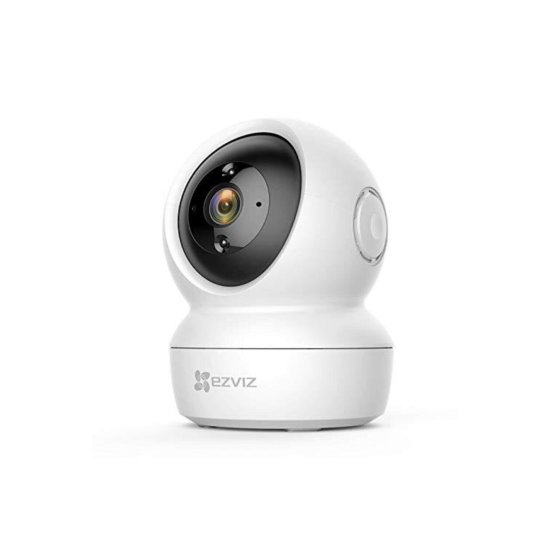 C6n 1080p Fhd 360 Derece Gece Görüşlü Sesli Ip Wifi Akıllı Ev Güvenlik Bebek Kamerası