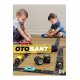 Otobant Eğitici Ve Eğlenceli Yol Yapım Bandı - Çocuk Trafik Bantı - Road Tape Oyun Bandı