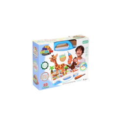 3d Matkaplı 239 Parça Creative Puzzle 11b Mozaik Puzzle Çantalı Eğitici 239 Parça 3d Matkaplı 239 Parça Creative Puzzle 11b Mozaik Puzzle Çantalı Eğitici 239 Parça