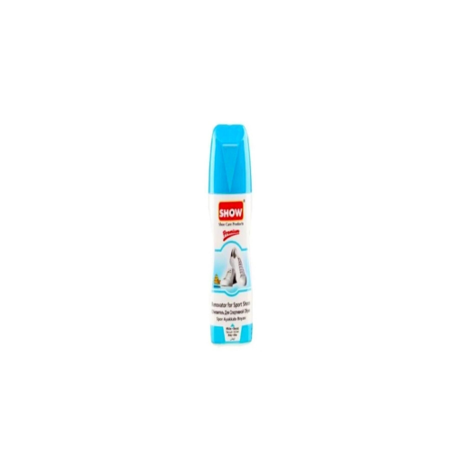 Beyaz Deri Ve Kumaş Spor Likit Ayakkabı Boyası 75 ml Beyaz Deri Ve Kumaş Spor Likit Ayakkabı Boyası 75 ml