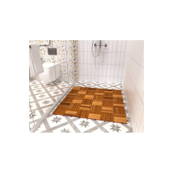 Teak Ağacı Yer Karosu 10 Adet 1 Koli Bahçe Banyo Deck Ahşap Karo Masif Yer Döşemesi Balkon Deck Teak Ağacı Yer Karosu 10 Adet 1 Koli Bahçe Banyo Deck Ahşap Karo Masif Yer Döşemesi Balkon Deck