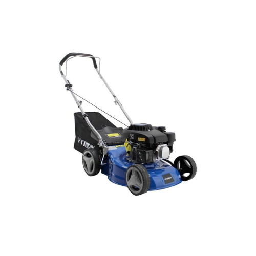 Hym410p 41 Cm 132cc Itmeli Benzinli Çim Biçme Makinası Hym410p 41 Cm 132cc Itmeli Benzinli Çim Biçme Makinası
