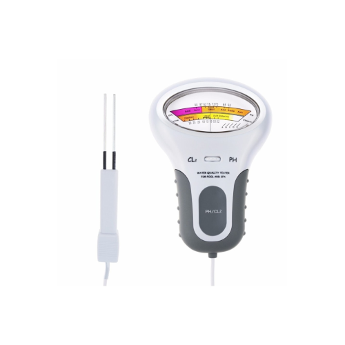 Havuz Klor Ph Ölçer Test Cihazı Havuz Klor Ph Ölçer Test Cihazı