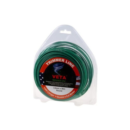 Misina 3.0 mm 55 Metre Yeşil Yuvarlak Misina 3.0 mm 55 Metre Yeşil Yuvarlak