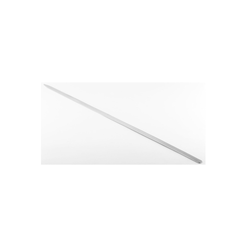 Paslanmaz Çelik Şiş 1 Cm En 60 Cm Boy (tavuk Kanat) Paslanmaz Çelik Şiş 1 Cm En 60 Cm Boy (tavuk Kanat)